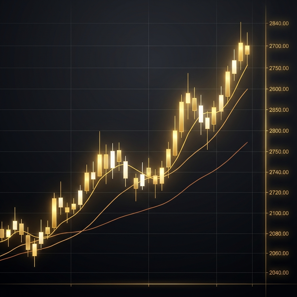 XAUUSD Gold Chart - Consistent Profits